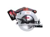 DCK Akkus körfűrész 185 mm szénkefe nélküli 20 V (2 x 4,0 Ah akku + töltő) KDMY02185BK
