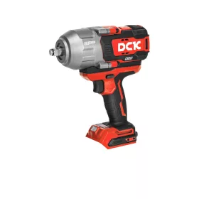 DCK Akkus ütvecsavarozó 1/2" 1218 Nm szénkefe nélküli 20 V (akku és töltő nélkül) KDPB1218-SZ00