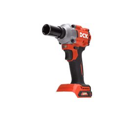   DCK Akkus ütvecsavarozó 1/2" 358 Nm szénkefe nélküli 20 V (akku és töltő nélkül)