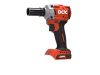 DCK Akkus ütvecsavarozó 1/2" 358 Nm szénkefe nélküli 20 V (akku és töltő nélkül)