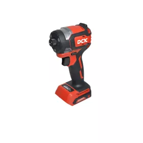 DCK Akkus ütvecsavarozó 1/4" 208 Nm szénkefe nélküli 20 V (akku és töltő nélkül) KDPL208-SZ00