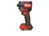 DCK Akkus ütvecsavarozó 1/4" 208 Nm szénkefe nélküli 20 V (akku és töltő nélkül) KDPL208-SZ00