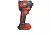 DCK Akkus ütvecsavarozó 1/4" 208 Nm szénkefe nélküli 20 V (akku és töltő nélkül) KDPL208-SZ00