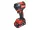 DCK Akkus ütvecsavarozó 1/4" 208 Nm szénkefe nélküli 20 V (1 x 4,0 Ah akku + töltő) KDPL208-SZ01
