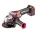 DCK Akkus sarokcsiszoló 125 mm szénkefe nélküli 20 V (akku és töltő nélkül) KDSM04125-SZ00