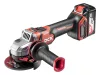 DCK Akkus sarokcsiszoló 125 mm szénkefe nélküli 20 V (1 x 5,0 Ah akku + töltő) KDSM04125-SZ01