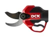 DCK Akkus metszőolló 35 mm szénkefe nélküli 20 V (akku és töltő nélkül) KDYD35-SZ00