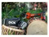 DCK Akkus metszőolló 35 mm szénkefe nélküli 20 V (akku és töltő nélkül) KDYD35-SZ00