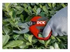 DCK Akkus metszőolló 35 mm szénkefe nélküli 20 V (2 x 2,0 Ah akku + töltő) KDYD35SAM