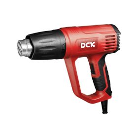 DCK Hőlégfúvó 2000 W