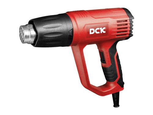 DCK Hőlégfúvó 2000 W
