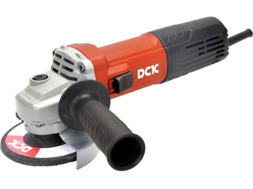 DCK Sarokcsiszoló 125 mm 950 W
