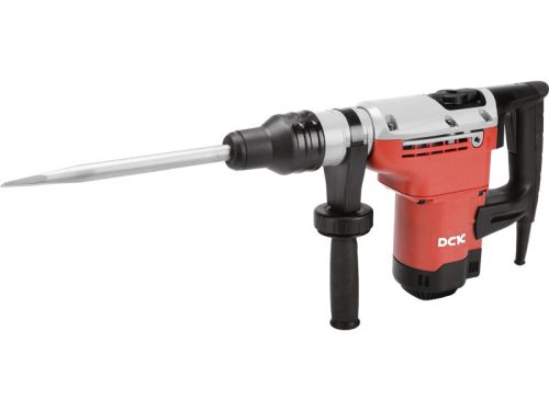 DCK Kombikalapács 7,9 J 1100 W SDS-Max