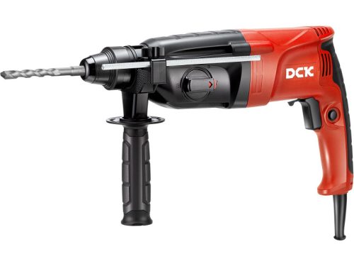 DCK Kombikalapács 2,8 J 800 W SDS-Plus