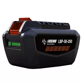 Echo LBP-50-250 akkumulátor 50V 5 Ah