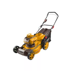 INGCO Akkus fűnyíró 460 mm 2 x 20 V szénkefe nélküli (akku és töltő nélkül) LMLI20185