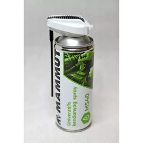   Többfunkciós spray MAMMUT MS40 univerzális kenőolaj 400 ml