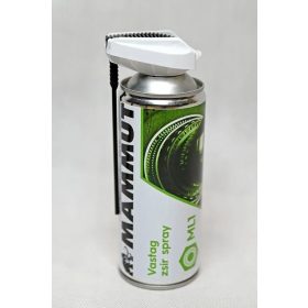 Többfunkciós spray MAMMUT ML1 vastag kenőanyag 400 ml