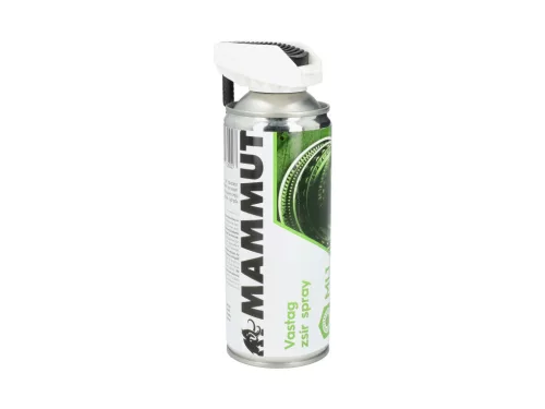 Többfunkciós spray MAMMUT MG250 zsír spray 400 ml