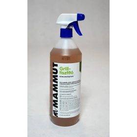 Grill tisztító koncentrátum MAMMUT 1 liter