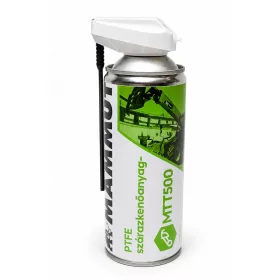   Többfunkciós spray MAMMUT MTT500 teflon alapú száraz kenőanyag 400 ml