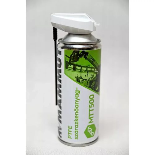 Többfunkciós spray MAMMUT MTT500 teflon alapú száraz kenőanyag 400 ml