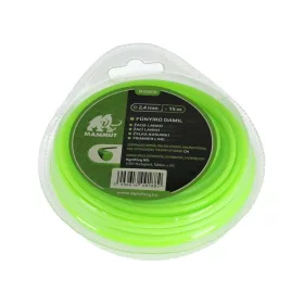 Damil – MAMMUT 2,4 mm Kerek damil 15 m – univerzális