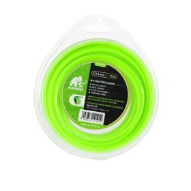   Damil – MAMMUT 2,4 mm Szögletes damil 15 m – erős vágás