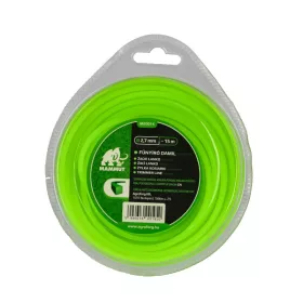   Damil – MAMMUT 2,7 mm Szögletes damil 15 m – erős vágás