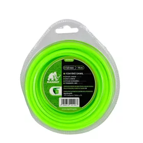   Damil – MAMMUT 3,0 mm Szögletes damil 15 m – erős vágás