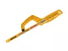 INGCO Kézi fémfűrész 300 mm bimetál lappal MHHF1504