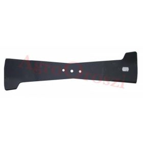   520 mm-es fűnyírókés MTD 102 cm, 2 késes jobb, E130,E165, EH145