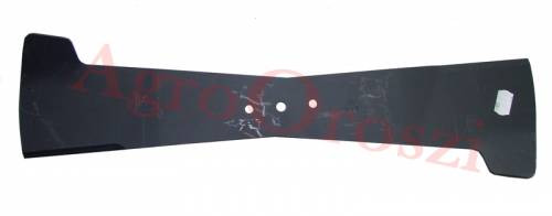 520 mm-es fűnyírókés MTD 102 cm, 2 késes bal, E130,E165, EH145