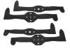 465 mm-es fűnyírókés készlet HUSQVARNA 92 cm 36" CT-135, CTH-135, CTH-155