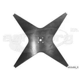 Robot fűnyírókés 355 x 0,8 mm utángyártott