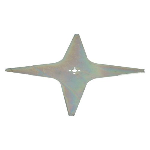 Robot fűnyírókés 4 ágú 290 mm utángyártott