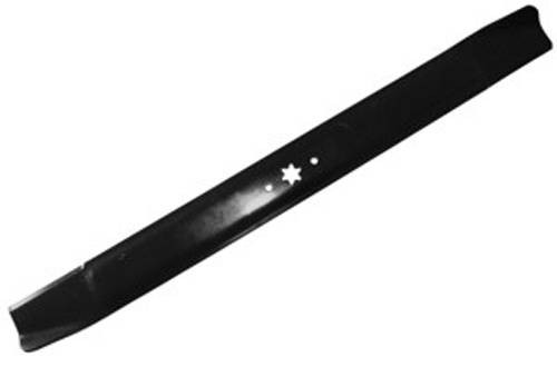 760 mm-es fűnyírókés MTD J 115, 125, 130 (76 cm "C" deck)