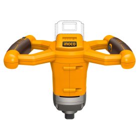 INGCO Akkus keverőgép 20 V (akku és töltő nélkül)