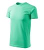  HuDe Retro póló - Ajándék a futóban, kapálógép turbóban - menta