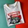  HuDe Retro póló - DutrA UE-28 - több mint egy gép, egy korszak jelképe - világosszürke melírozott