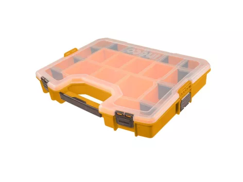 INGCO rendszerező doboz 432 x 335 x 65 mm PBX1711
