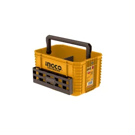 INGCO Nyitott szerszámosláda 475 x 320 x 270 mm SUPER STACK PBXS104