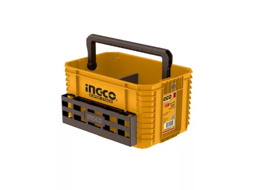 INGCO Nyitott szerszámosláda 475 x 320 x 270 mm SUPER STACK PBXS104