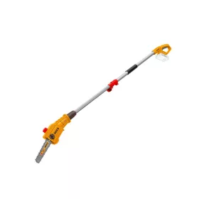 INGCO Akkus magassági ágvágó 200 mm 0-200 mm szénkefe nélküli 20 V (akku és töltő nélkül) PSLI2028