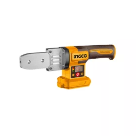 INGCO Műanyagcső hegesztő 20-32 mm 0-300 °C 20V (Akkumulátor és töltő nélkül) PTWTLI2018