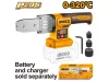 INGCO Műanyagcső hegesztő 20-32 mm 0-300 °C 20V (Akkumulátor és töltő nélkül) PTWTLI2018