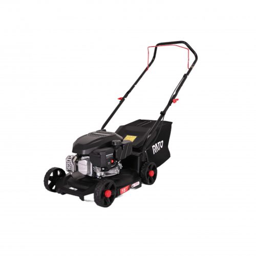 Fűnyíró fűgyűjtős, robbanómotoros RATO RMP39Q-V125 pp