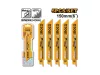 INGCO Szablyafűrészlap készlet fémre 150 mm (5 db) RSB922EF
