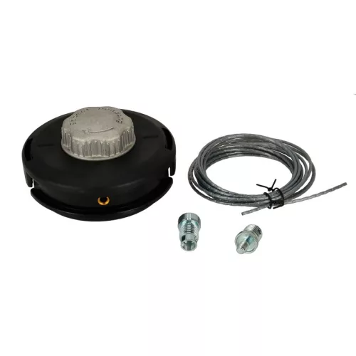 Damilfej Tecomec EL 130 M8x1.25 mm balos külsőmenetes + M10x1.25 mm balos belső menetes