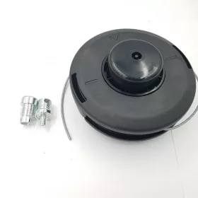   Damilfej Tecomec TNV130 M8x1.25 balos külsőmenetes + M10x1.25 balos belső menetes